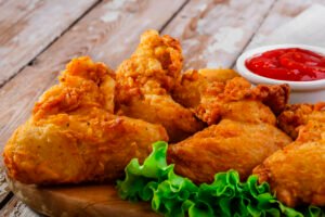 Air-Fried-Chicken-wings