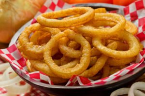 Air-Fried Onion Rings