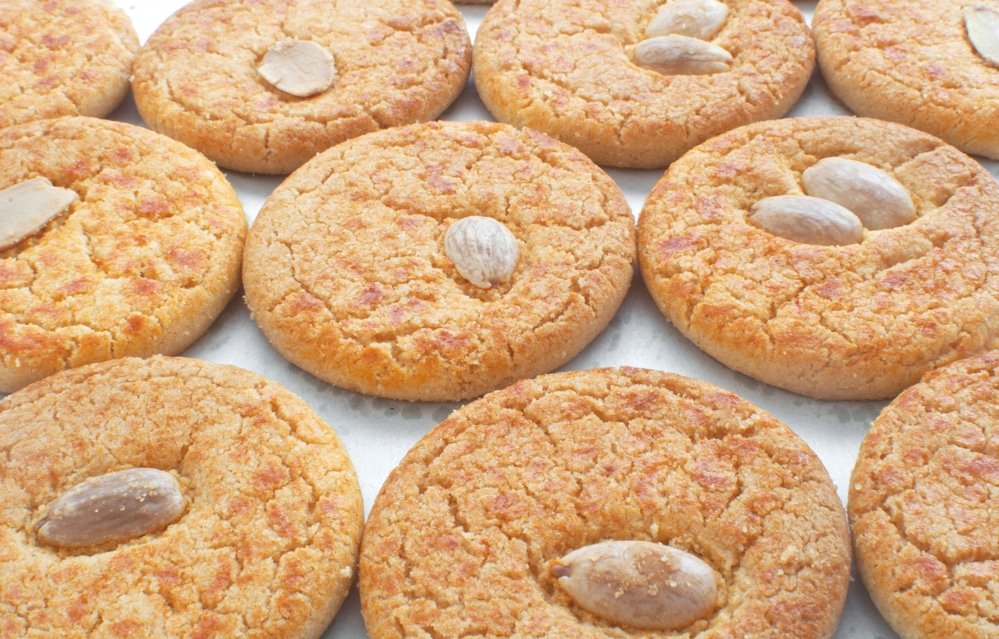 Almond Joy Cookies