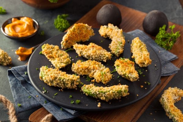Avocado Fries