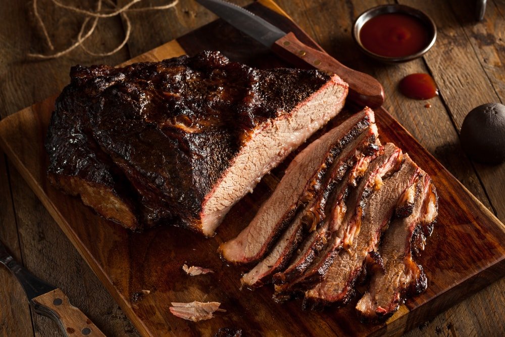 BBQ Beef Brisket