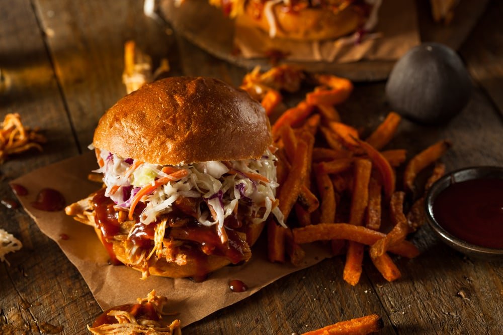 BBQ Chicken Sandwich