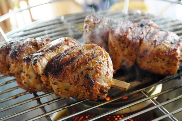 BBQ Chicken Tenders