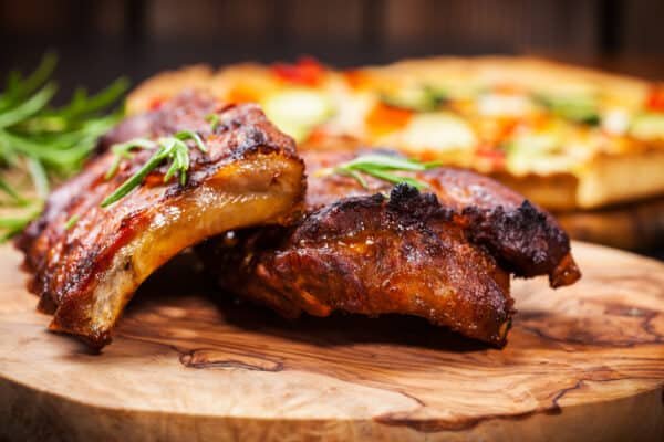 Bbq Pork Ribs