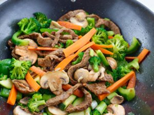 Beef Stir-Fry