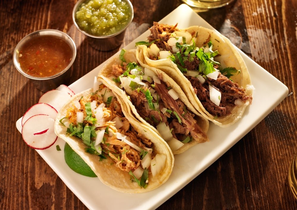 Beef Tacos