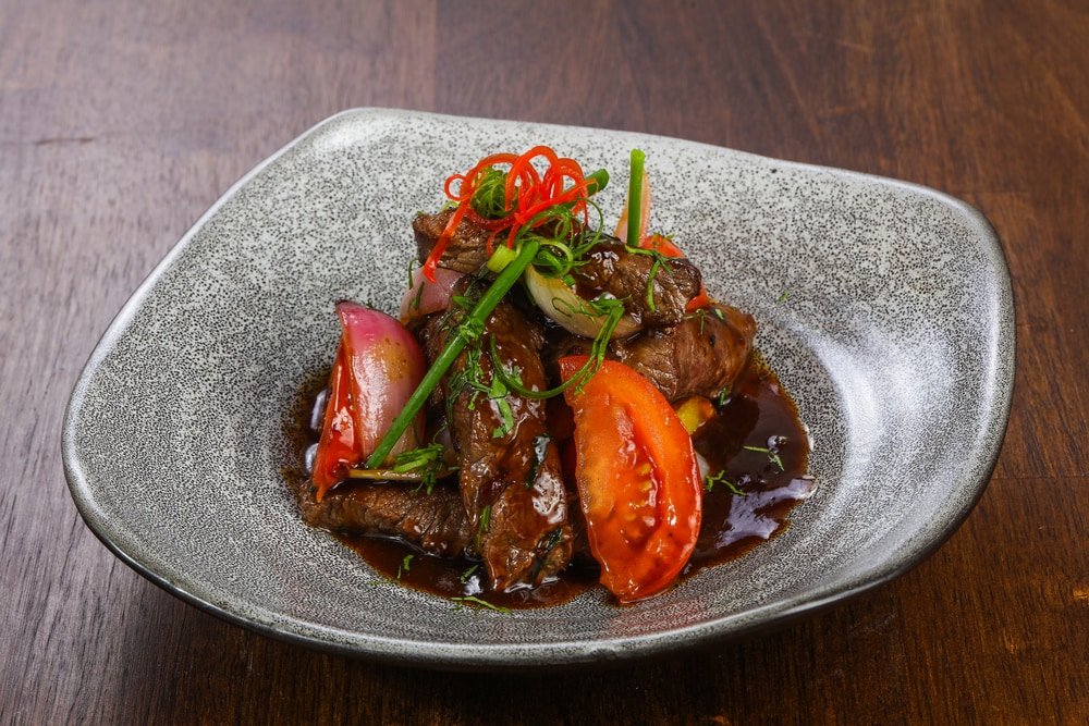 Beef Teriyaki