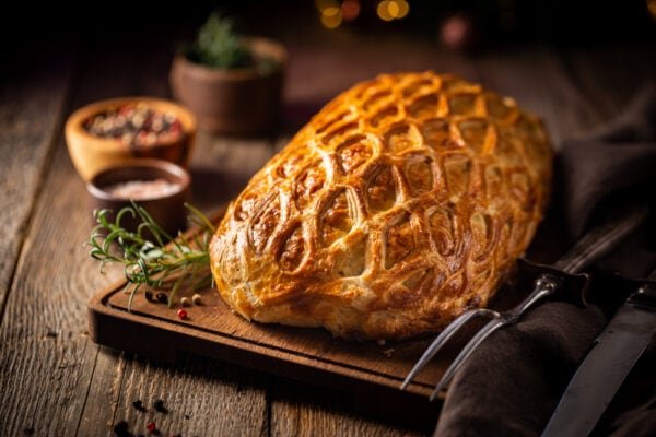 Beef Wellington