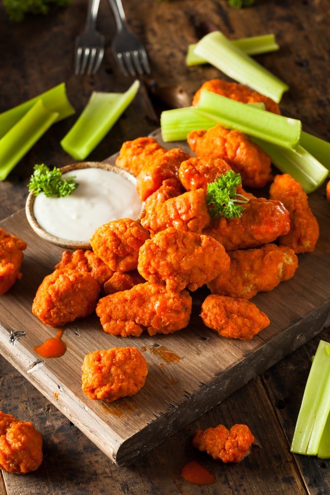 Buffalo Chicken Tenders