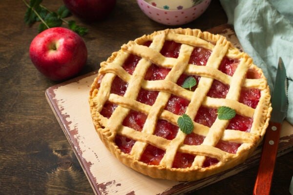 Caramel Apple Hand Pies