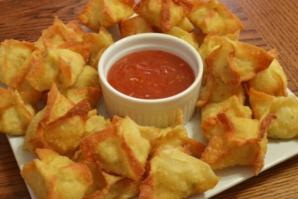 Crab Rangoon