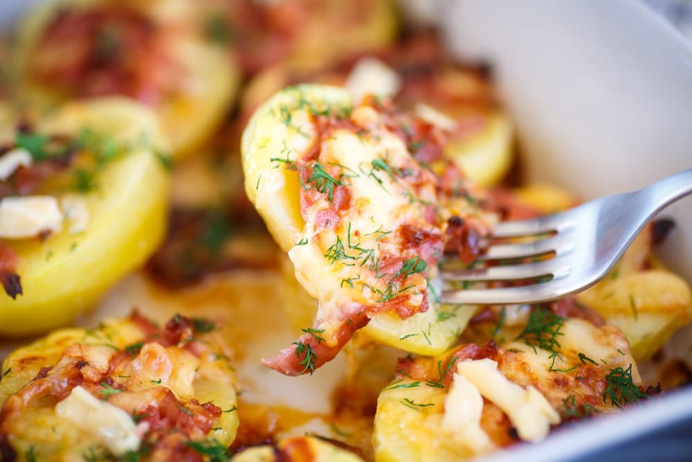 Crispy Breakfast Potatoes