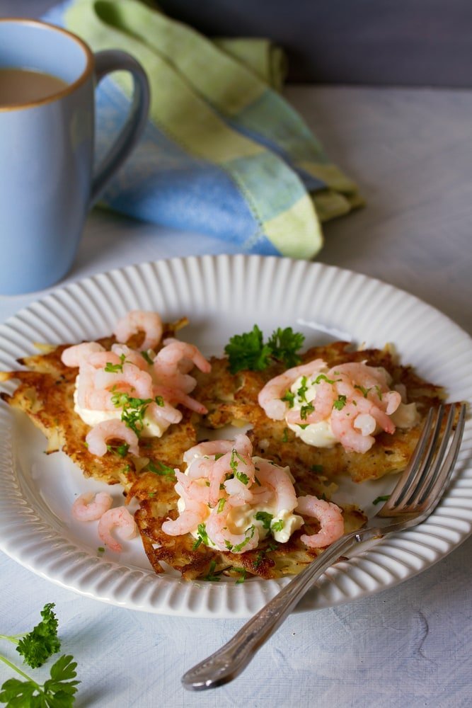 Hash Brown Patties