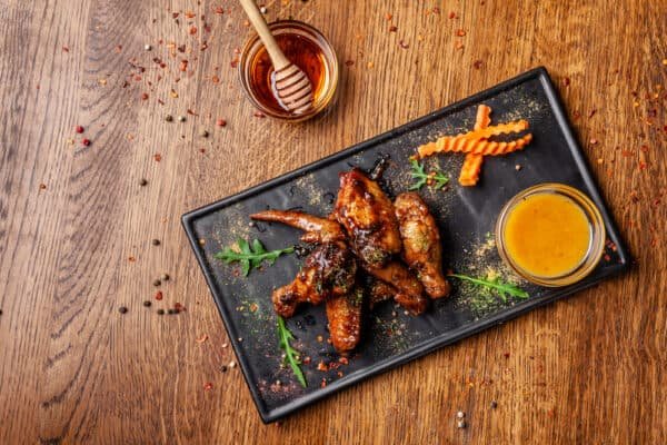 Honey Mustard Chicken