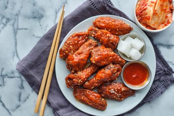 Korean Fried Chicken