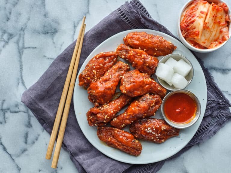 Korean Fried Chicken