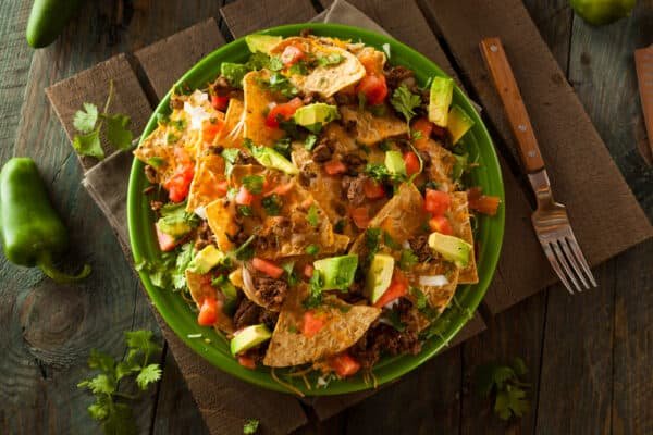 Loaded Nachos