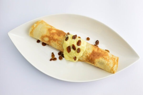 Peanut Butter Banana Egg Rolls