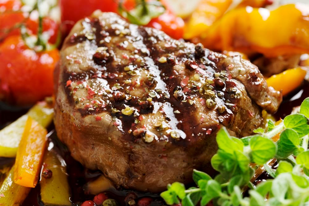 Pepper Steak