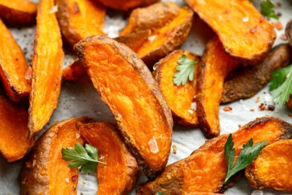 Sweet Potato Fries