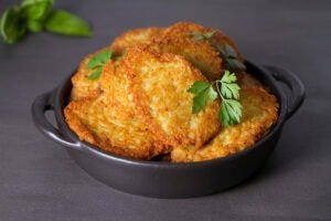 Sweet Potato Hash Browns