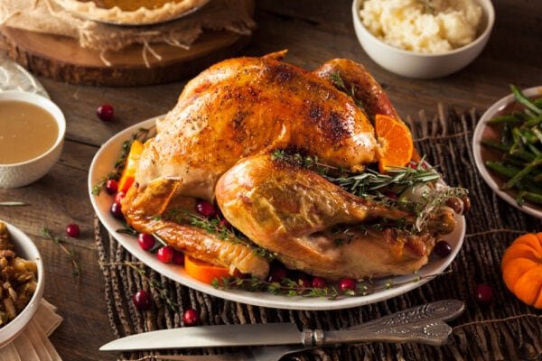 Sweet and Spicy Turkey Drumettes