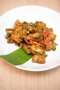 Thai Basil Pork Stir-Fry