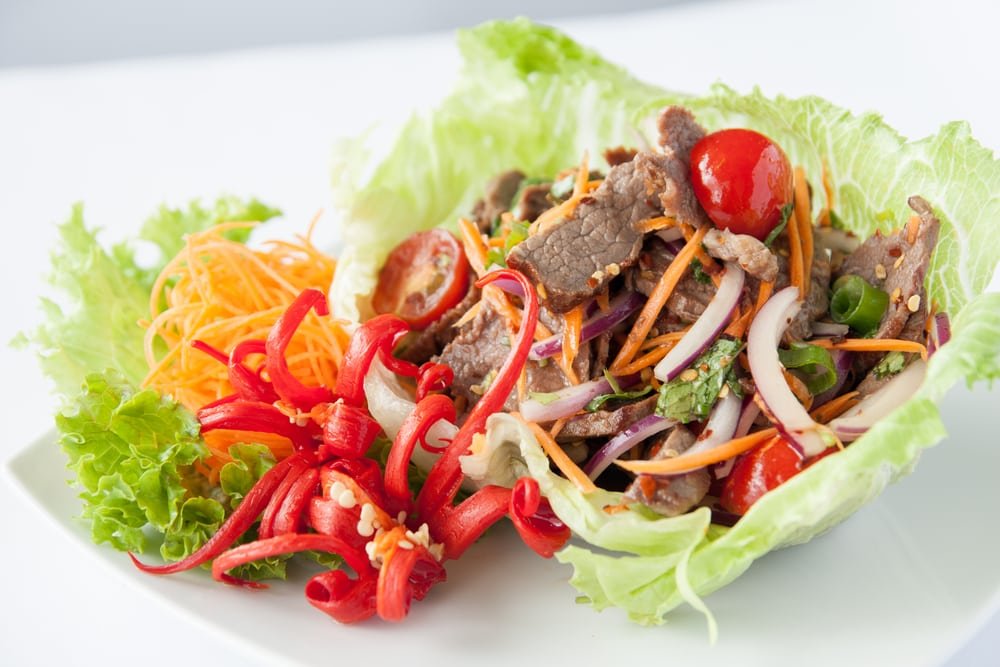 Thai Beef Salad