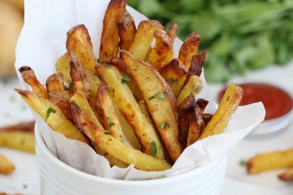 Hand Cut French Fries